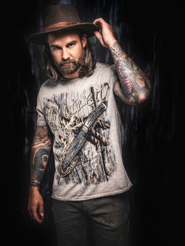 Trachten bayrisch shirt - bayrisch, t-shirt