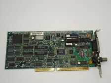 3COM ETHERLINK 16 16BIT ISA RETRO NETWORK CARD ASSY:6750-11 #GK6581