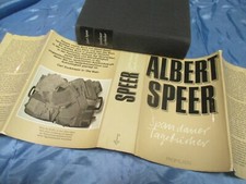Albert Speer , Spandauer Tagebücher , 3. Auflage 1975