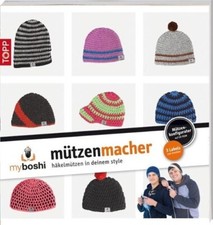 Neues Buch * myboshi