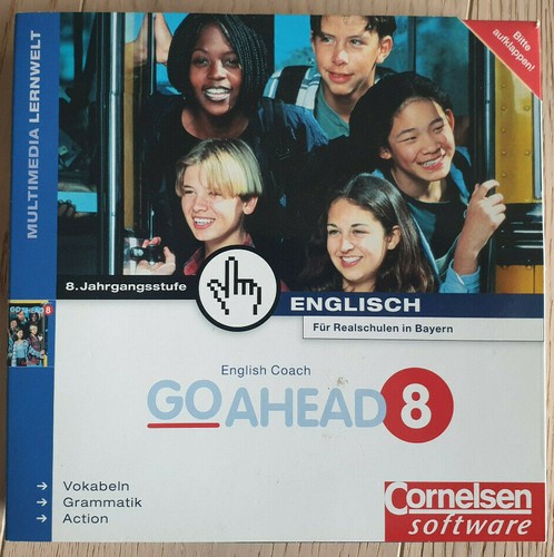 English coach multimedia go - english,