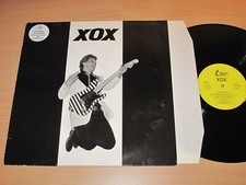 XOX LP - SAME / 1983 GERMAN STEYRER PRESS NEW WAVE in MINT