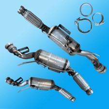 EU6 DPF Partikelfilter