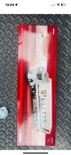 Corgi cc13823 mercedes actros - corgi,