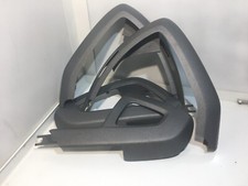 Smart ForTwo 451 Abdeckung Abdeckblende Set Tür Armaturenbrett 19831509t5a2