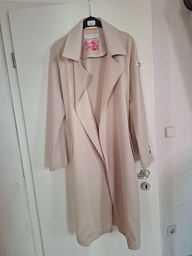Trenchcoat mantel beige - trenchcoat,mantel,,