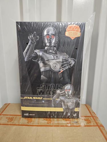 Hot toys star wars 0 - toys,