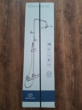 Ideal Standard Ceratherm T25 Duschsystem - Chrom, 70cm (A7208AA)