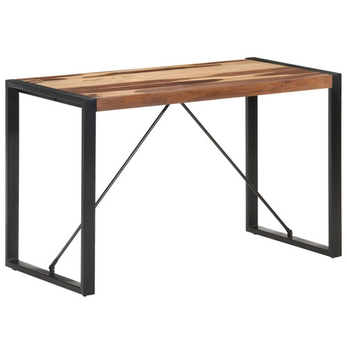 Massivholz esstisch 120x60x75 - massivholz,