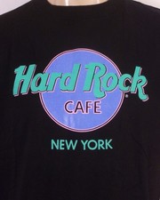 vintage 80s 90s Hard Rock Cafe