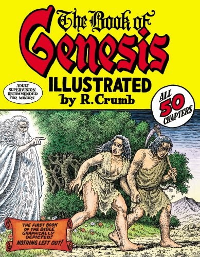 Robert crumb book - robert, of