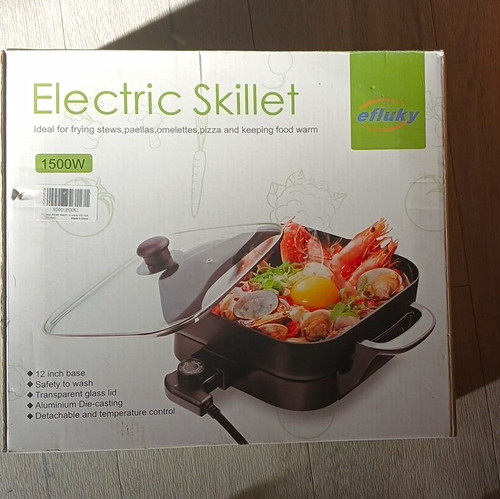 Eluky elektropfanne 12 - eluky,