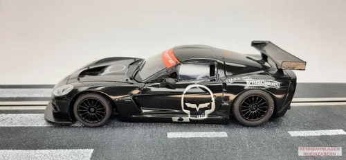 Chevrolet corvette c6r skull - chevrolet,