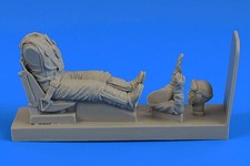 German Luftwaffe Pilot Fw190