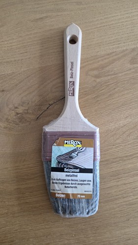 Merox beizpinsel mm - beizpinsel, 70