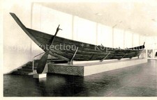 Boote Ruderboot Opfermoor Nydamschiff 