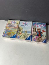Konvolut 3x Baby Born Folge 2 9 Lieder  Hörspiel  Kassetten Sammlung