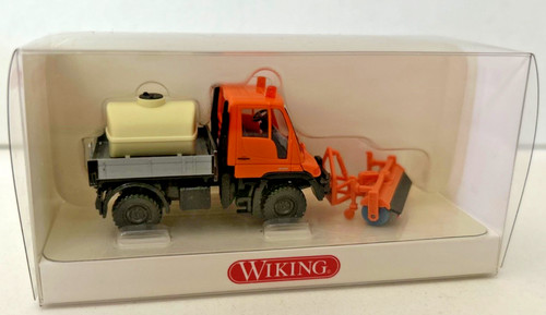 Wiking 646 48 unimog u - 646,