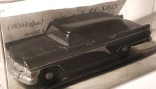 GAZ 13 Tschaika 1959, adp Modelle, 1:87, top Zustand / OVP / Sammlungsauflösung