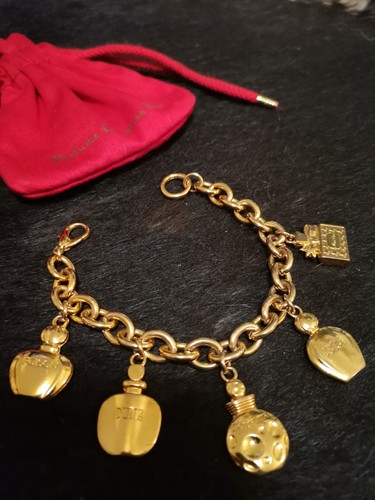 Christian dior vintage armband - dior,