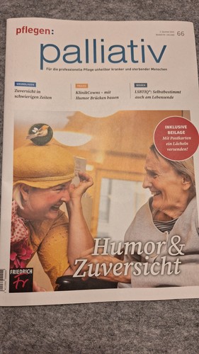 Zeitschrift palliativ - zeitschrift,