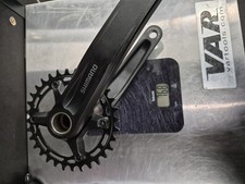 Shimano Kurbelgarnitur