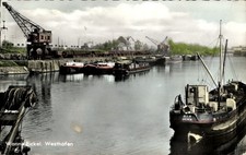 Ak Wanne Eickel Herne im