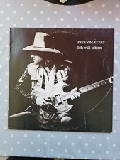 Peter Maffay - Ich will leben - LP - Vinyl- Schallplatte 0252