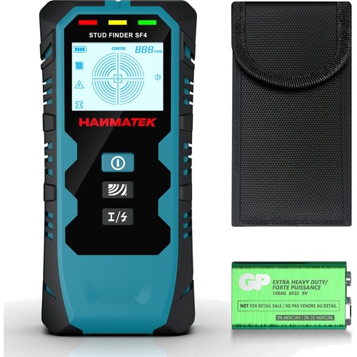 Stud finder wall scanner - wall, in