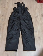 Schneehose Skihose Schwarz Gr 176 Von One By One Wie Neu