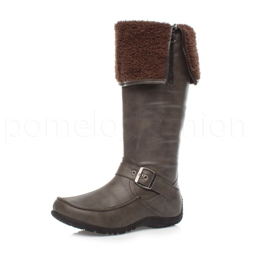Damen flach niedriger - damen,