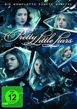 Pretty Little Liars - Die komplette fünfte Staffel [6 DVD... | DVD | Zustand gut