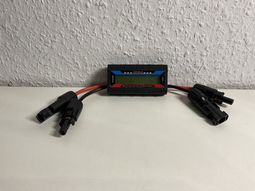 200a high precision watt meter - 200a,