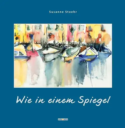 Wie einem spiegel - in,