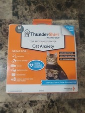 Thunder Shirt Cat Anxiety