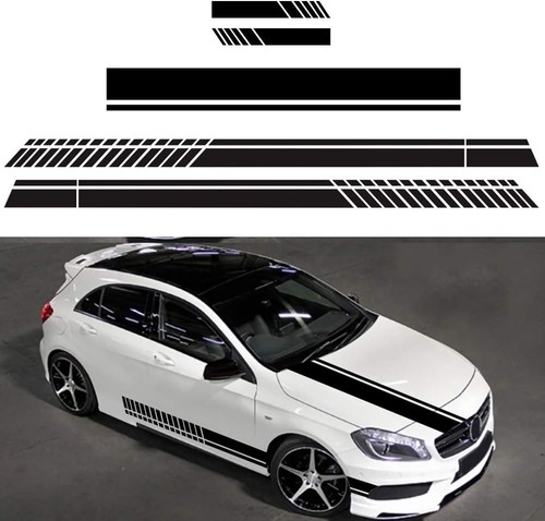 Stück auto aufkleber - 5,