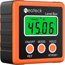 Digitaler LCD Winkelmesser