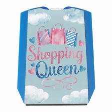 Shopping Queen Parkscheibe mit