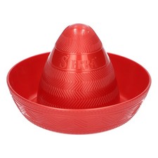 Sierra Tequila Hut Rot