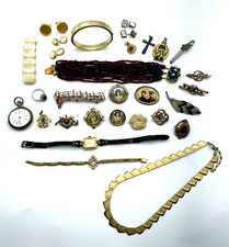 Antik schmuck konvolut - antik,