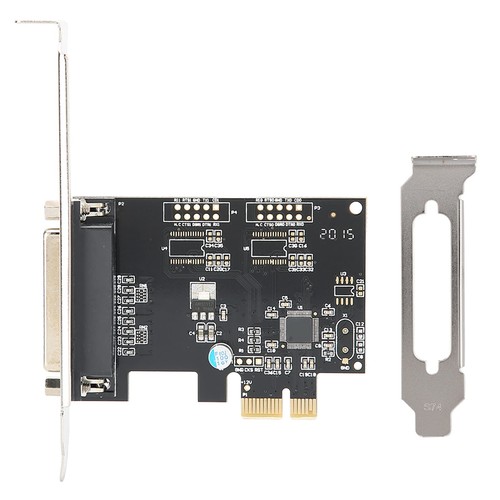 Pcie parallelport karte - zu,