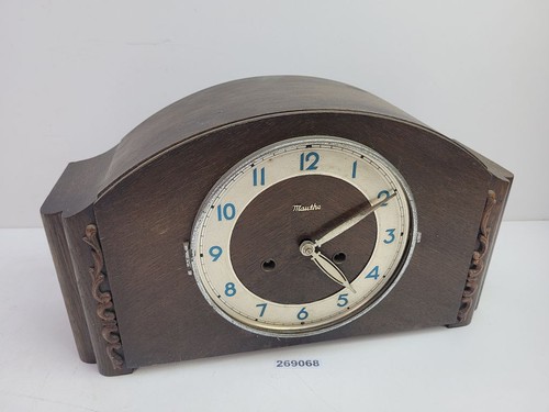 Tischuhr mauthe made - tischuhr, mauthe made