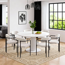 2,4,6,8er set Esszimmerstühle