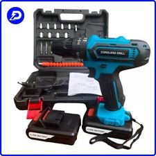 AKKU-BOHRSCHRAUBER 750W