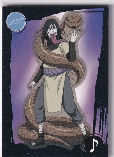 Panini naruto shippuden hokage - shippuden,