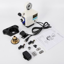 X-Achse Frästischvorschub