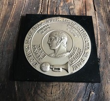 Alte Plakette  Grill Badge