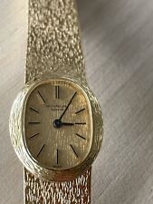 Patek Philippe Ellipse 750 Gold Damenuhr