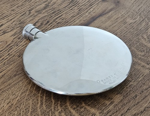 Dalvey pocket flask made - flask, in