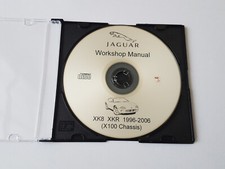 Reparaturanleitung Werkstatthandbuch Jaguar XK8 XKR 4,0 V8 1996-2006 X100
